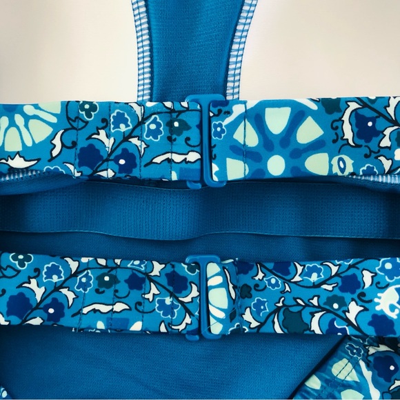 RHODE x Target Zinnia Floral Print One-Piece Swimsuit, 2X NWT - Picture 6 of 8